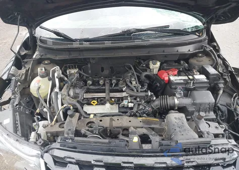 2021 Nissan Kicks S Xtronic Cvt z USA, uszkodzony, nr VIN 3N1CP5BV4ML560825